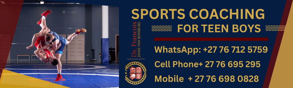 Discover the benefits of sports coaching for teen boys with Dr. Francois. Learn how to improve their physical and mental health, build confidence, and develop important life skills through sports. Get expert advice and practical tips to help your teen succeed on and off the field.