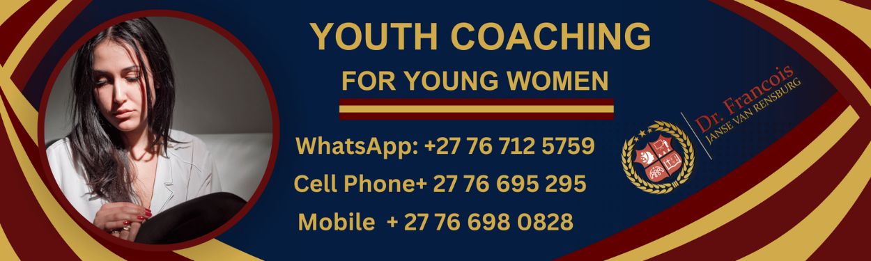 Discover the benefits of youth coaching for young women with Dr. Francois. Learn how coaching can help young women build confidence, develop leadership skills, and achieve their goals. Find out how to get started with youth coaching and empower the next generation of female leaders.